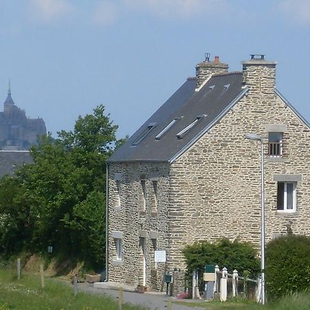 Chambres D'hôtes au Saint Avit Huisnes-sur-Mer Exterior foto