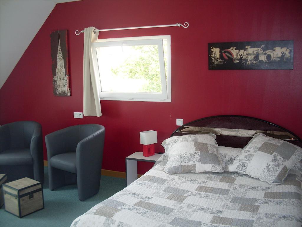 Chambres D'hôtes au Saint Avit Huisnes-sur-Mer Quarto foto
