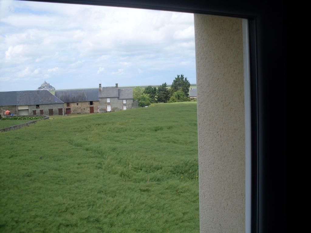 Chambres D'hôtes au Saint Avit Huisnes-sur-Mer Exterior foto
